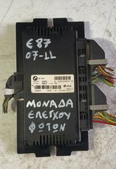 ΜΟΝΑΔΑ ΕΛΕΓΧΟΥ ΦΩΤΩΝ BMW E87 SERIES 1