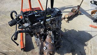 TOYOTA YARIS ΚΙΝΗΤΗΡΑΣ ΜΟΤΕΡ        FΜ15Α-P12G    15.000 ΧΙΛΙΟΜΕΤΡΑ