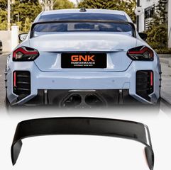ΑΕΡΟΤΟΜΗ BMW G87 M2 Coupe 2-Door 2022-2024 Rear Trunk Spoiler Carbon Fiber