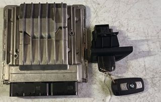 ΣΕΤ IMMOBILIZER BMW E87 SERIES 1