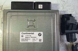 ΣΕΤ IMMOBILIZER BMW E87 SERIES 1-thumb-1