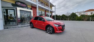 Peugeot 208 2020 ΠΡΟΣΦΟΡΑ GT LINE ΑΥΤΟΜΑΤΟ-thumb-1
