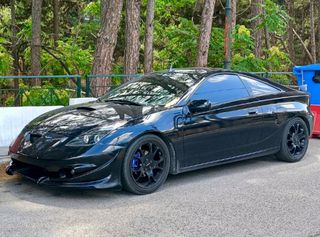Toyota Celica 2001 T sport