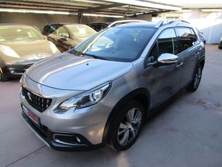Peugeot 2008 2018 CROSSWAY ΟΡΟΦΗ ΚΛΙΜΑ NAVI ΚΑΜΕΡΑ ALCANTARA  ''PRODRIVE'