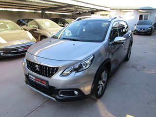 Peugeot 2008 2018 CROSSWAY ΟΡΟΦΗ ΚΛΙΜΑ NAVI ΚΑΜΕΡΑ ALCANTARA  ''PRODRIVE'-thumb-4