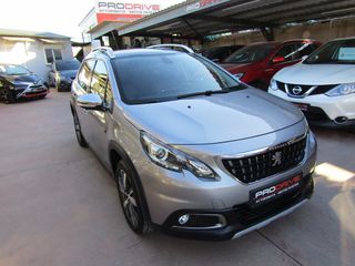 Peugeot 2008 2018 CROSSWAY ΟΡΟΦΗ ΚΛΙΜΑ NAVI ΚΑΜΕΡΑ ALCANTARA  ''PRODRIVE'-thumb-7
