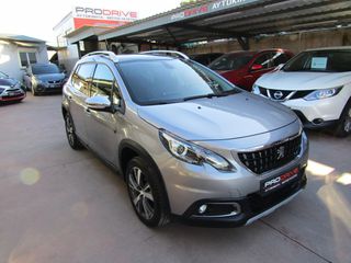 Peugeot 2008 2018 CROSSWAY ΟΡΟΦΗ ΚΛΙΜΑ NAVI ΚΑΜΕΡΑ ALCANTARA  ''PRODRIVE'-thumb-8
