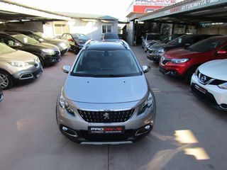 Peugeot 2008 2018 CROSSWAY ΟΡΟΦΗ ΚΛΙΜΑ NAVI ΚΑΜΕΡΑ ALCANTARA  ''PRODRIVE'-thumb-21