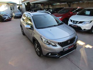 Peugeot 2008 2018 CROSSWAY ΟΡΟΦΗ ΚΛΙΜΑ NAVI ΚΑΜΕΡΑ ALCANTARA  ''PRODRIVE'-thumb-22