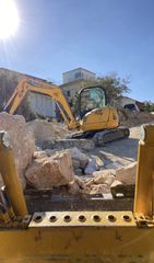 Εκσκαφάκι (διαβολάκι) JCB 2006 8045
