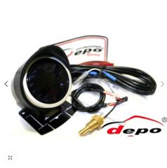 Μπαρόμετρο 52mm Dracing Seven Colour- 7 Χρώματα Φωτισμού , Warning & Peak-thumb-3