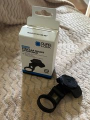 Quad Lock Stem Cap Mount Adjustable - Βάση Κινητού