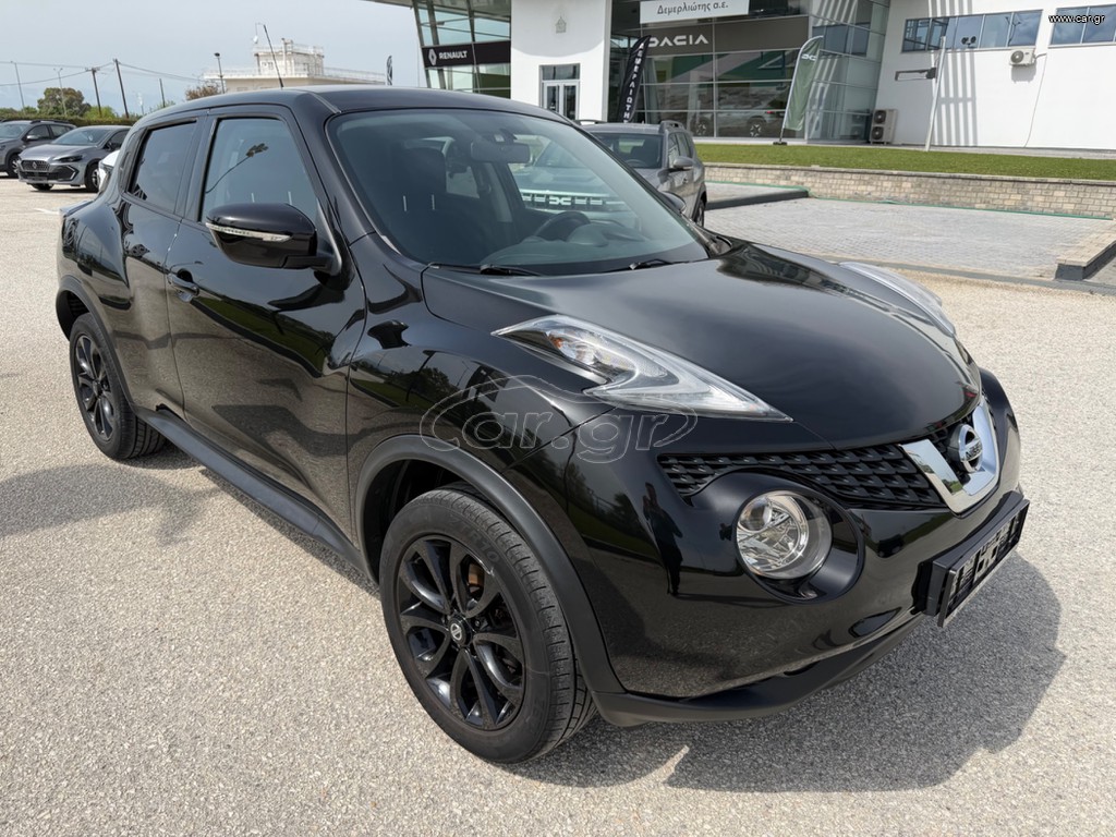 Nissan Juke 2015 1.2 DIG-T  116PS ACENTA!