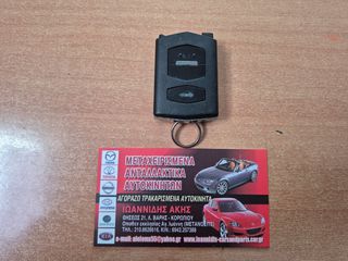 MAZDA MX-5 NC 2008 BUTTON CONTROL ΚΛΕΙΔΙΟΥ-thumb-1