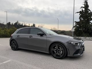 Mercedes-Benz A 35 AMG 2019 4MATIC FULL EXTRA-thumb-2