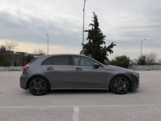 Mercedes-Benz A 35 AMG 2019 4MATIC FULL EXTRA-thumb-3