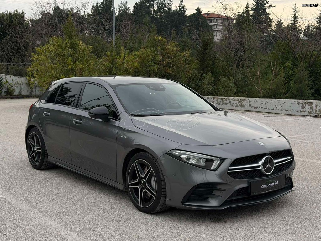 Mercedes-Benz A 35 AMG 2019 4MATIC FULL EXTRA