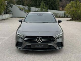 Mercedes-Benz A 35 AMG 2019 4MATIC FULL EXTRA-thumb-1