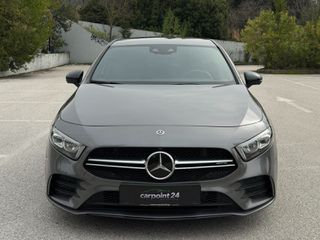 Mercedes-Benz A 35 AMG 2019 4MATIC FULL EXTRA-thumb-7