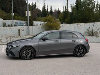 Mercedes-Benz A 35 AMG 2019 4MATIC FULL EXTRA-thumb-6