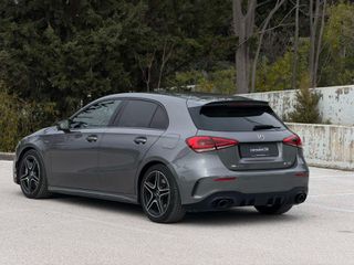 Mercedes-Benz A 35 AMG 2019 4MATIC FULL EXTRA-thumb-5