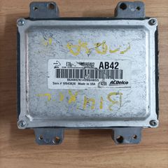 ΕΓΚΕΦΑΛΟΣ ΚΙΝΗΤΗΡA OPEL ΒΕΝΖΙΝΗ DELCO E78 12665802