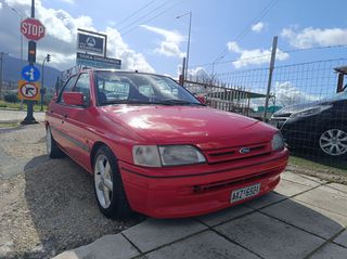 Ford Orion 1991 Ελληνικής Αντιπροσωπείας