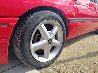 Ford Orion 1991 ΒΓΑΖΕΙ ΙΣΤΟΡΙΚΈΣ ΠΙΝΑΚΙΔΕΣ-ΜΕΙΩΜΕΝΑ ΤΈΛΗ-thumb-8