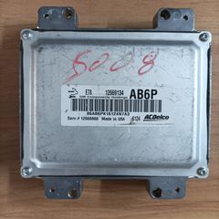 ΕΓΚΕΦΑΛΟΣ ΚΙΝΗΤΗΡA OPEL ΒΕΝΖΙΝΗ DELCO E78 12669134