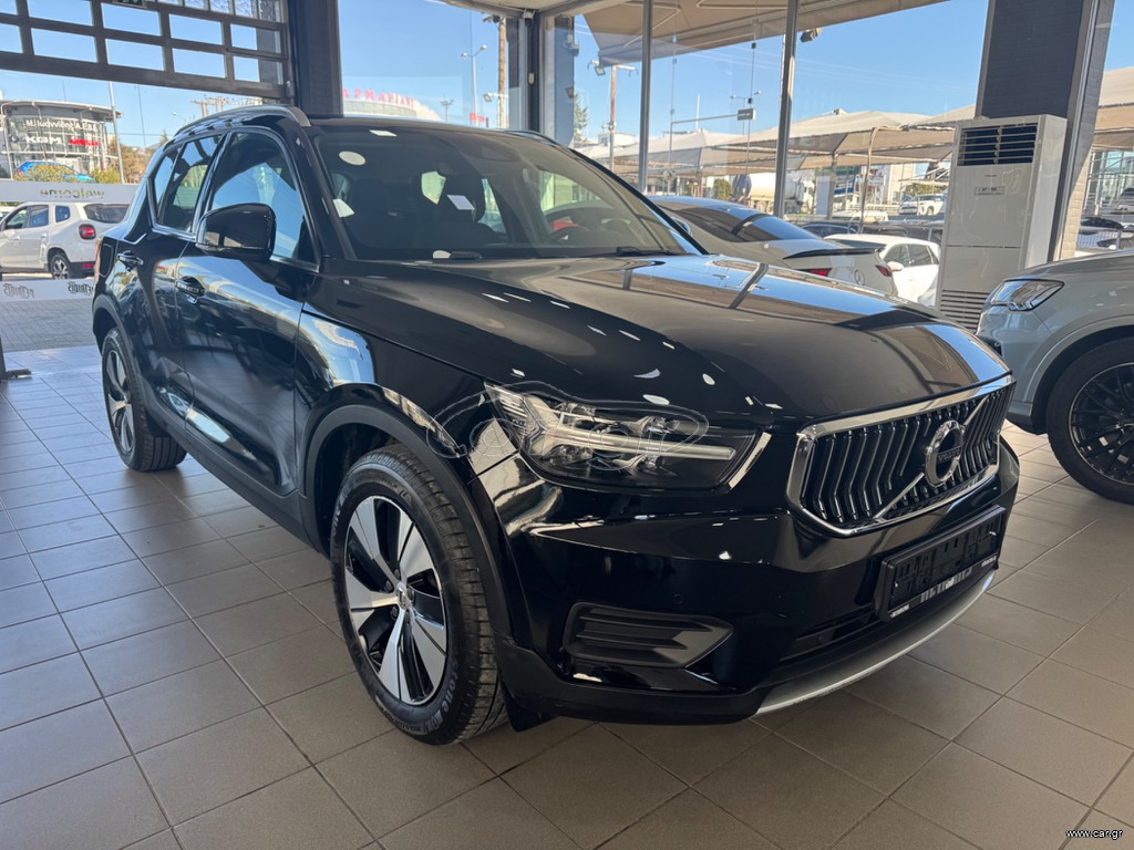 Volvo XC40 2021 1.5 T5 RECHARGE  PLUG-IN 262PS INSCRIPTION!