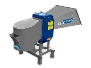 Κλαδοτεμαχιστές Graecus 2026 CHOPPER C80 PTO