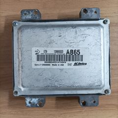 ΕΓΚΕΦΑΛΟΣ ΚΙΝΗΤΗΡA OPEL ΒΕΝΖΙΝΗ DELCO E78 12669323