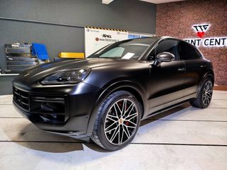 Porsche Cayenne 2024 TURBO E-hybrid