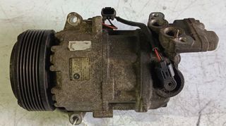 ΚΟΜΠΡΕΣΕΡ AIRCONDITION BMW E87 SERIES 1