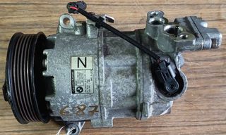 ΚΟΜΠΡΕΣΕΡ AIRCONDITION BMW E87 SERIES 1-thumb-2