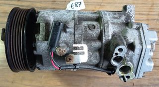 ΚΟΜΠΡΕΣΕΡ AIRCONDITION BMW E87 SERIES 1-thumb-3