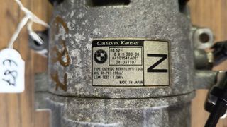 ΚΟΜΠΡΕΣΕΡ AIRCONDITION BMW E87 SERIES 1-thumb-4