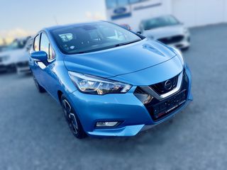 Nissan Micra 2018 0.9  IG-T  N-Connecta