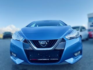 Nissan Micra 2018 0.9  IG-T  N-Connecta-thumb-1