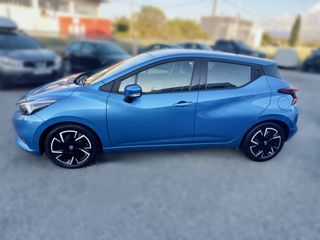 Nissan Micra 2018 0.9  IG-T  N-Connecta-thumb-3