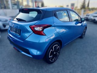 Nissan Micra 2018 0.9  IG-T  N-Connecta-thumb-6