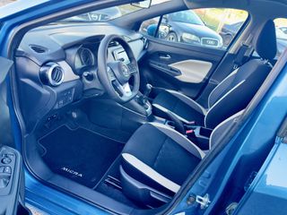 Nissan Micra 2018 0.9  IG-T  N-Connecta-thumb-7