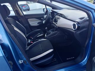 Nissan Micra 2018 0.9  IG-T  N-Connecta-thumb-8