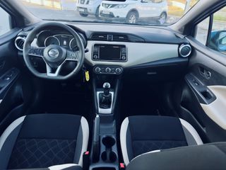 Nissan Micra 2018 0.9  IG-T  N-Connecta-thumb-9