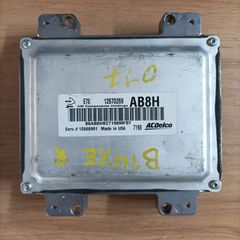 ΕΓΚΕΦΑΛΟΣ ΚΙΝΗΤΗΡA OPEL ΒΕΝΖΙΝΗ DELCO E78 12670269