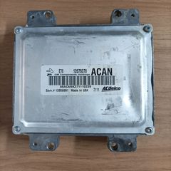 ΕΓΚΕΦΑΛΟΣ ΚΙΝΗΤΗΡA OPEL ΒΕΝΖΙΝΗ DELCO E78 12676078