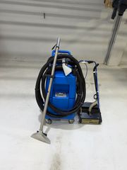 GRACE SW70 ΜΗΧΑΝΗ SPRAY EXTRACTION 2x1500W SANTOEMMA