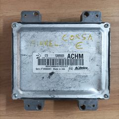 ΕΓΚΕΦΑΛΟΣ ΚΙΝΗΤΗΡA OPEL ΒΕΝΖΙΝΗ DELCO E78 12695605