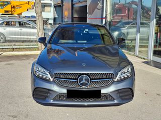 Mercedes-Benz C 200 2019 ### ΕΛΛΗΝΙΚΟ ΙΔΙΩΤΗΣ ###-thumb-4