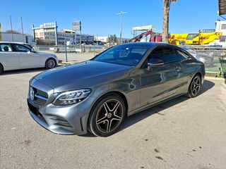 Mercedes-Benz C 200 2019 ### ΕΛΛΗΝΙΚΟ ΙΔΙΩΤΗΣ ###-thumb-5